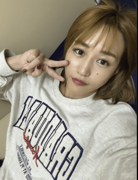 STARDOM【スターダム】朱里、この美女はだれ⁉　ふじさんめっせ大会で魅了！明日からも全力で挑む覚悟を示す！