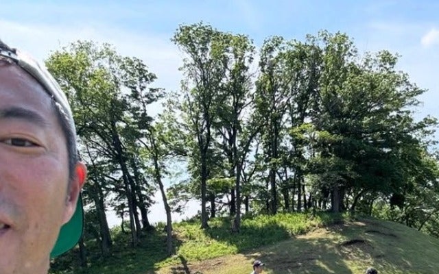 「負けられない戦いがここにも」上原浩治がゴルフを楽しむ！