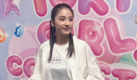 「MAX可愛い！」平祐奈、TGC20周年ランウェイで魅せた華やかスマイル