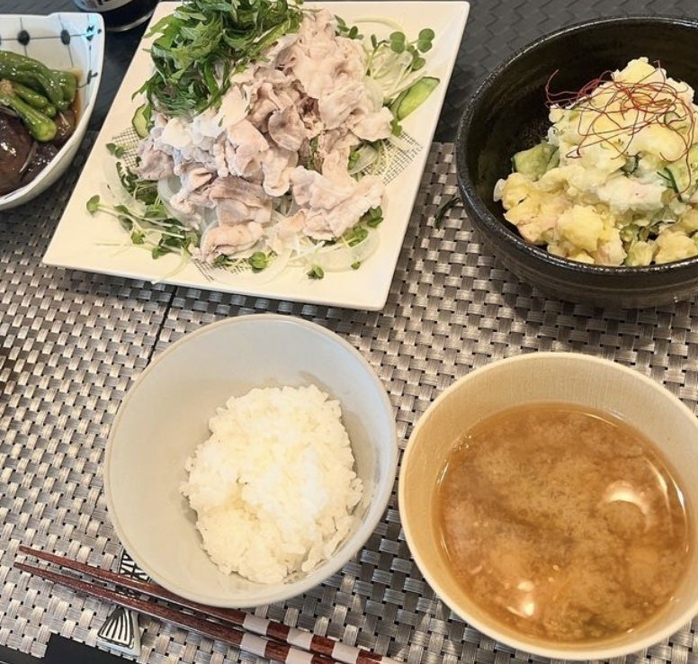 矢部美穂の「夏バテ防止メニュー」に共感の声