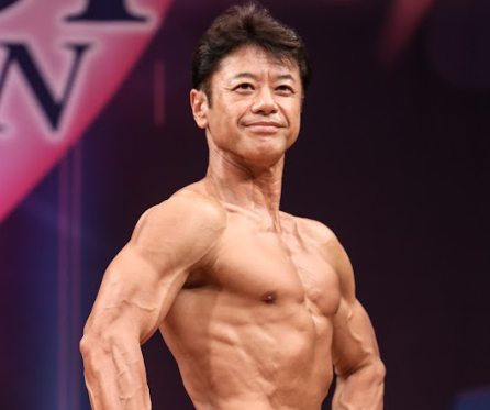 岡村直樹(BBJ2022高知龍馬大会ゴールドクラス グランプリ) / Today's Best Body #295