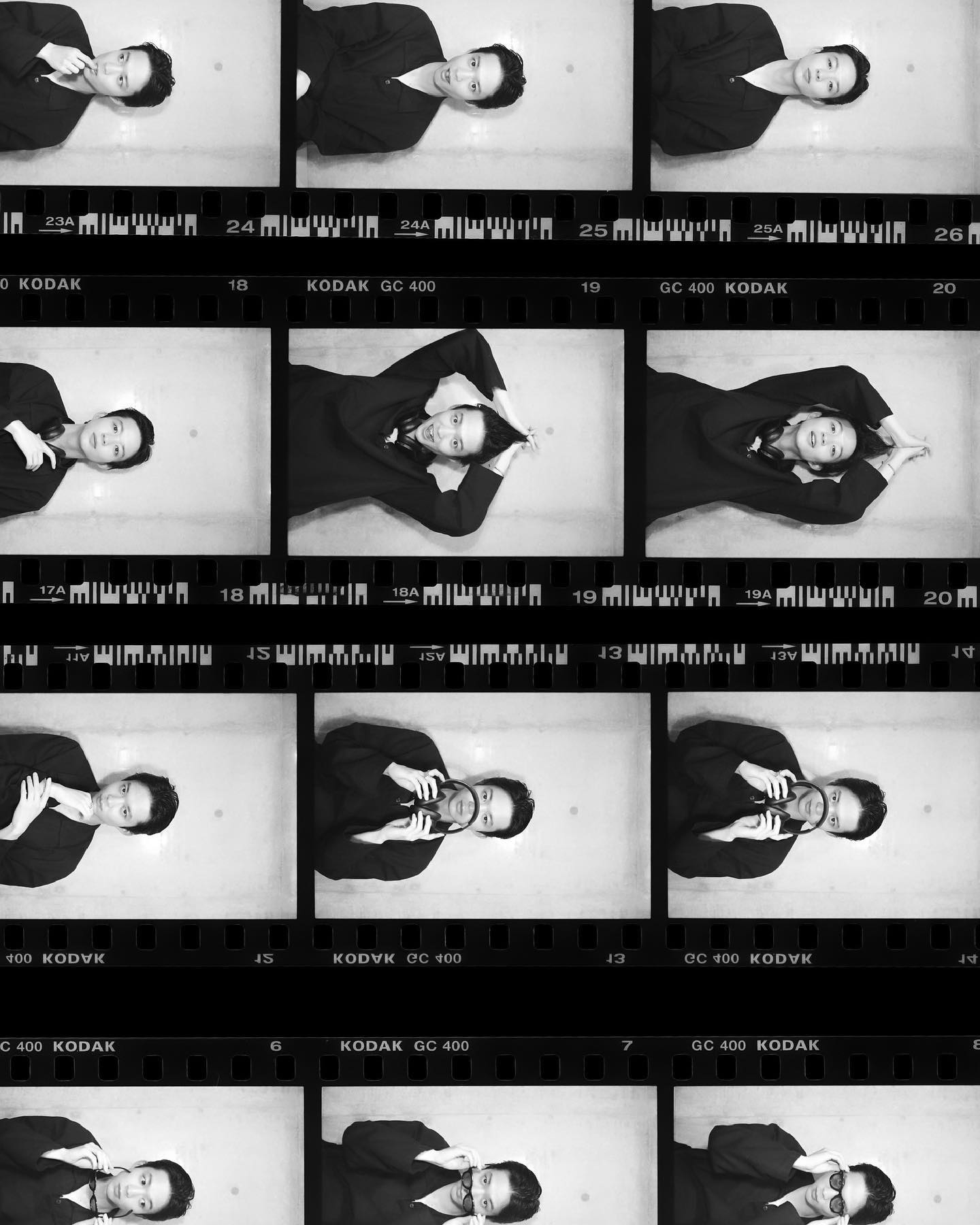 「モエカレ」「花晴れ」出演の鈴木仁23歳の誕生日にクールなフィルム風ショット公開📷✨