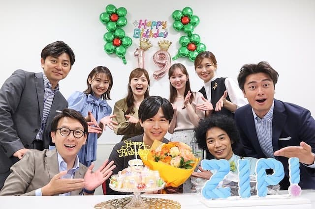 鈴木福が19歳の誕生日を報告❗️水卜アナらZIPファミリーも祝福✨