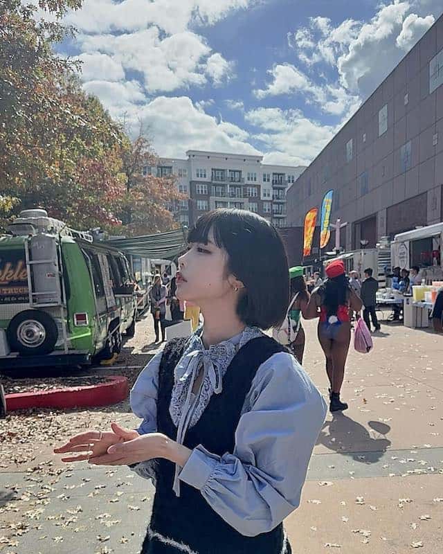 あのちゃんが可愛すぎる私服姿を披露👗「すごくお姫様で、かわいい♡」