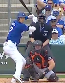 大谷翔平がオープン戦で20打席ぶり第2号ホームラン！