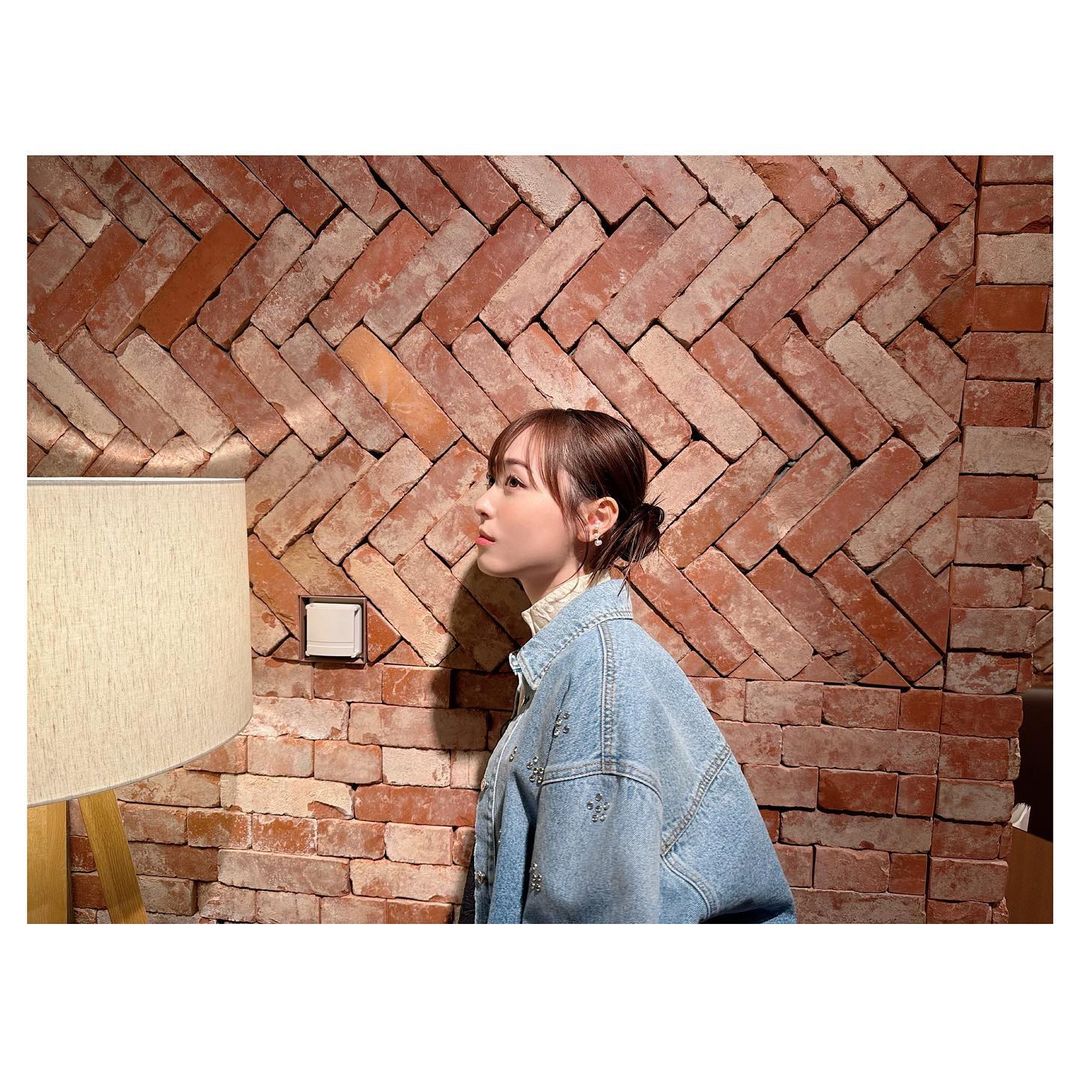 福原遥 映画「あの花が咲く丘で君とまた出会えたら」をファンに告知✨「観たいです☺️👏」