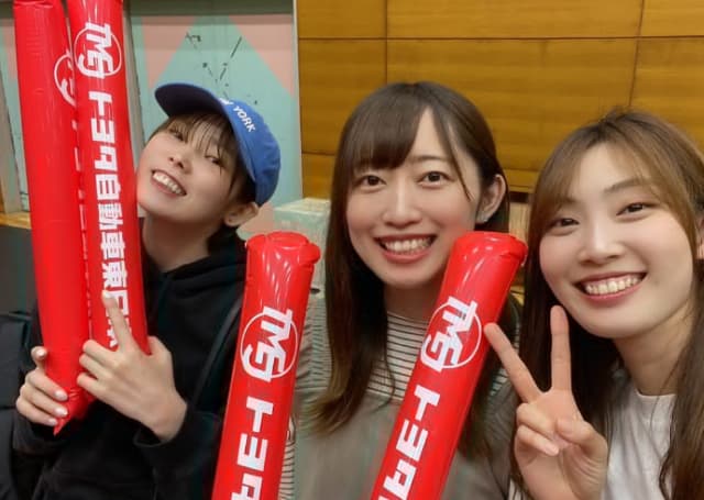女子バレー・清和真奈美がハンドボール観戦「3人とも大興奮でした」