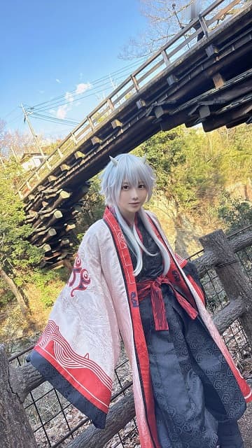 「カッコイイ!!」人気レイヤー 篠崎こころの男装鬼コス姿にファンから絶賛の嵐！