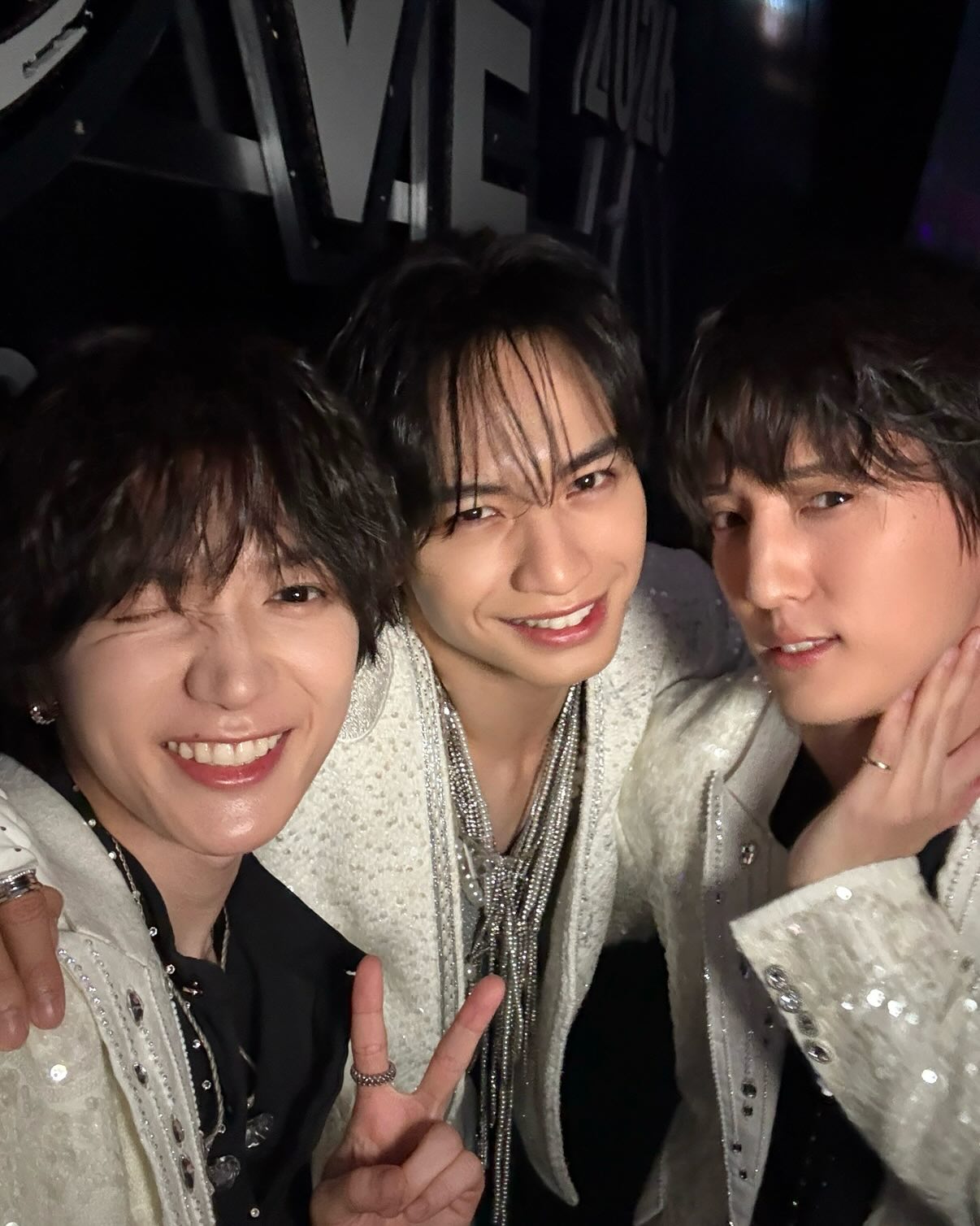 「年始から幸せ」Travis Japan・七五三掛龍也が