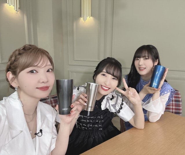 井上麻里奈ら人気女性声優の3Sが美しすぎて「目の保養」と話題に