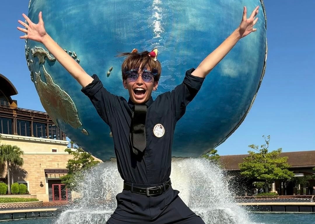 “ズートピアコーデ”が似合いすぎ！加藤憲史郎が語った誕生日の喜び