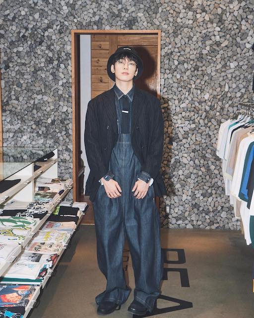 SEVENTEEN・ウォヌが東京でショッピング？！