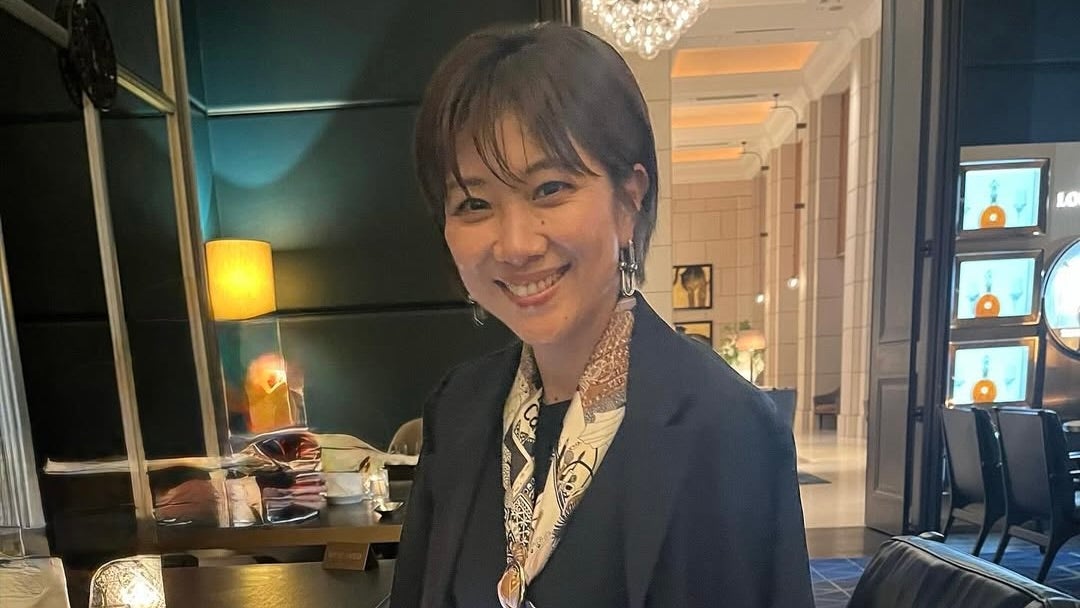 「素敵な時間に感激した夜」あの美人元バド・日本代表選手が大阪関西万博