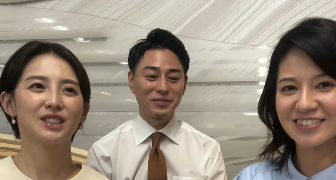 「採用面接がスタートだった」木村拓也アナ、初対面の「第一印象」について投稿！