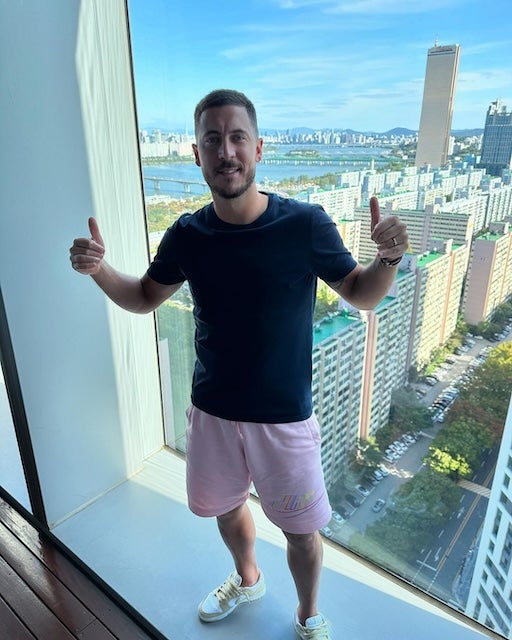 エデン・アザールの新天地は韓国か