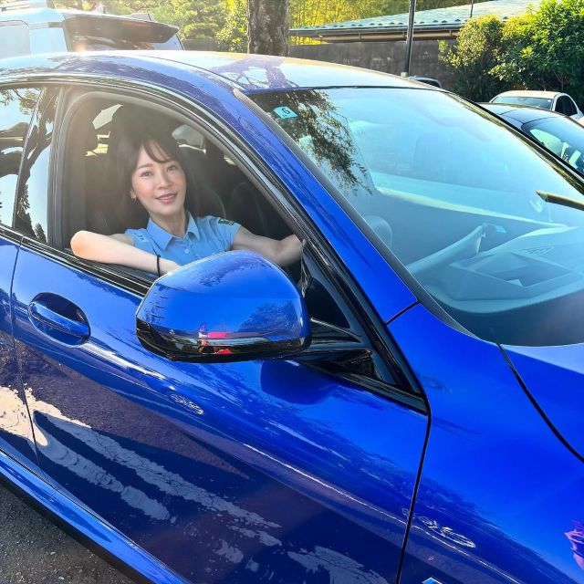 「品があって、この色大好き」美人すぎるプロゴルファー・竹村真琴 お気に入りの色にファンも共感！