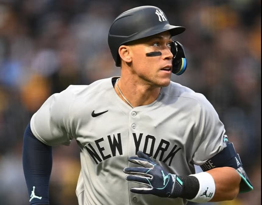 ヤンキース・ジャッジ　通算1000試合出場達成！！両リーグトップの6号HR放つ MLB Japan