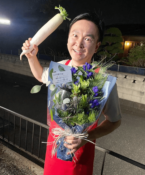 かまいたち山内17日放送「ほん怖」の裏側を暴露　ファンからは「演技最高でした」の声