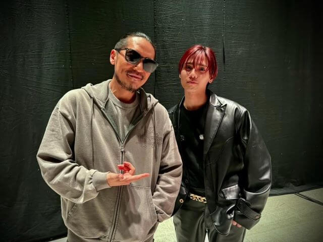 神谷健太 × Zeebra 夢のコラボ！『Street Dreams』でラップ挑戦！