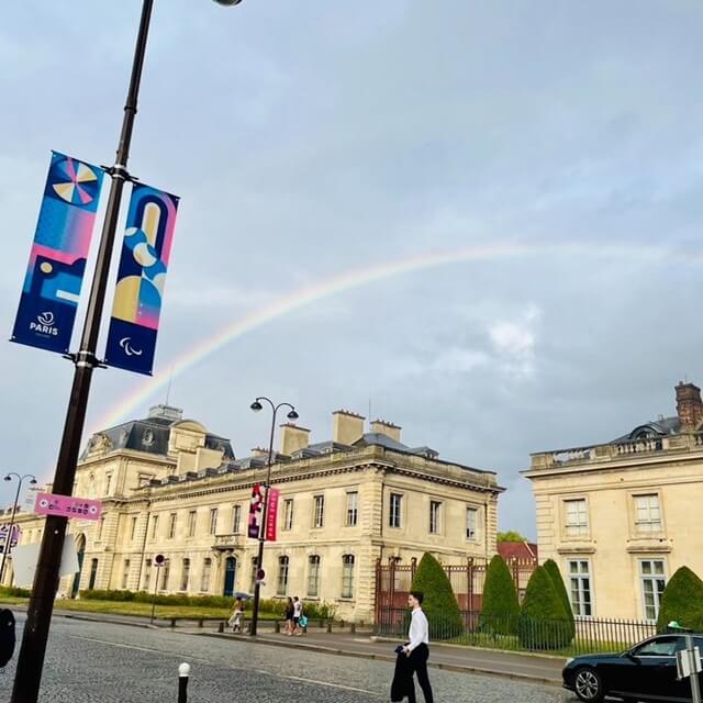 来たるパラ五輪！フランスの今の様子は…？