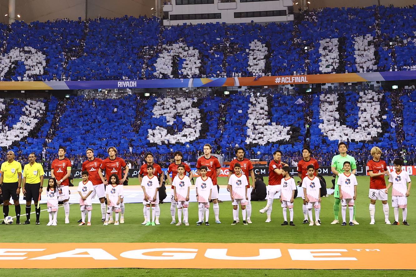 熱戦から一夜⚽️酒井宏樹がACLを振り返る