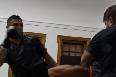 UFC衝撃デビュー間近！アーロン・ピコ、UFC319で放たれる“驚異のパワー”とは？