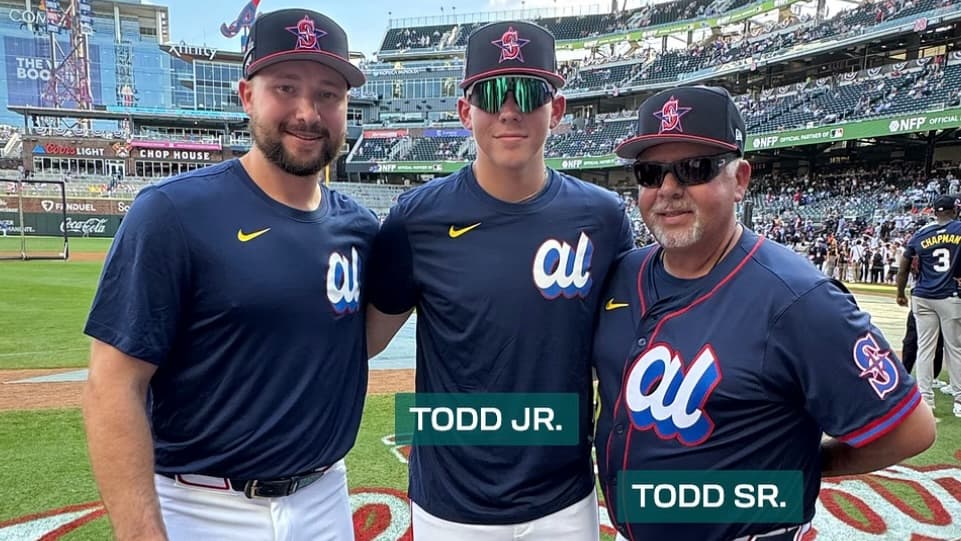 MLB、”ローリーさん一家”がダービーに登場