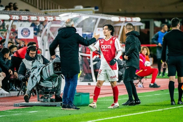 南野拓実がリーグ戦3試合ぶりのスタメン復帰！