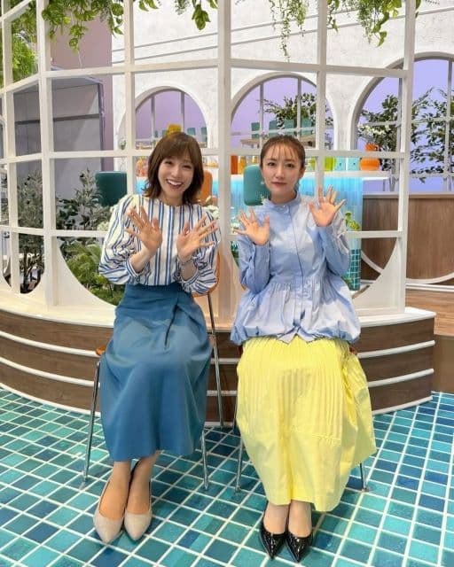 高橋みなみ、”ひるおび”スタジオセットリニューアルで楽しみつつも悩むこととは…？！