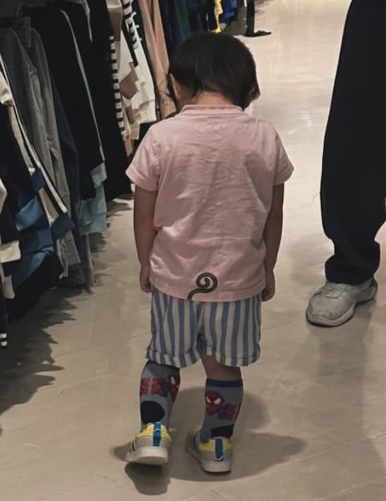 こんなに肩落ちる？欲しいもの買ってもらえなかった…やさ丸の切ない姿が可愛すぎる！