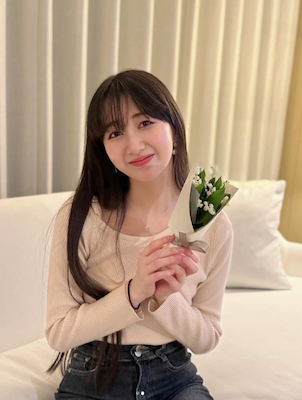 Cocomi 「精進して参ります。」23歳の誕生日を迎えてコメント