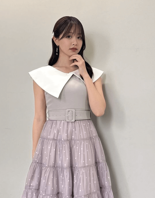 元アナウンサーのあざとすぎる表情にファン興奮