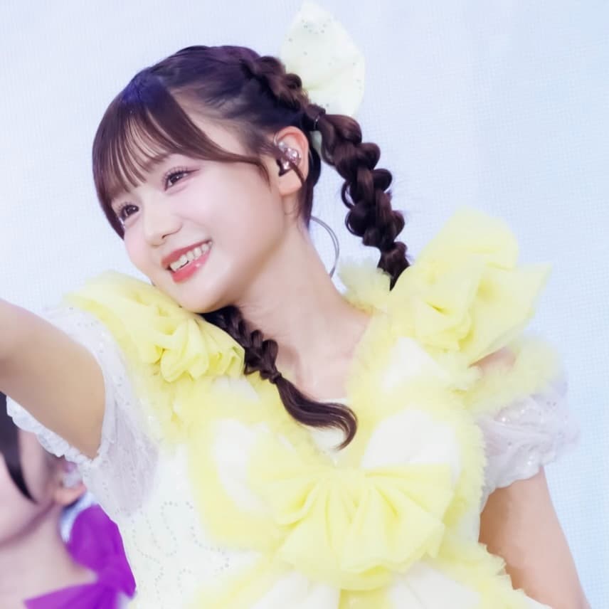 ファンが何より大事なんです！CUTIE STREET古澤里紗のソロショットを公開