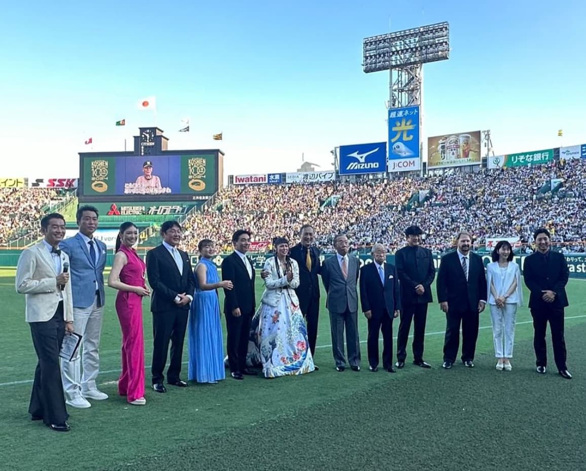 上原浩治　甲子園球場100周年記念式典を振り返り「100勝目は甲子園だった」