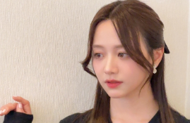 「黒魔女みたいで可愛い！」森香澄、『有吉クイズ』衣装ショットにファン歓喜