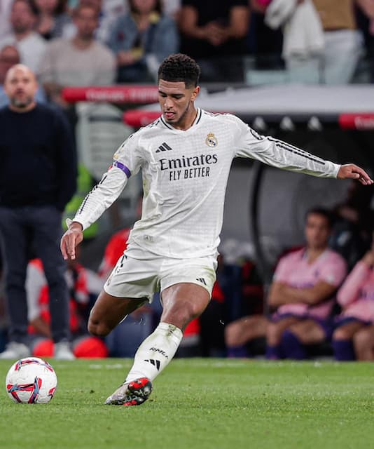 ベリンガム 白星に気を緩めず次なる決戦に向かう！