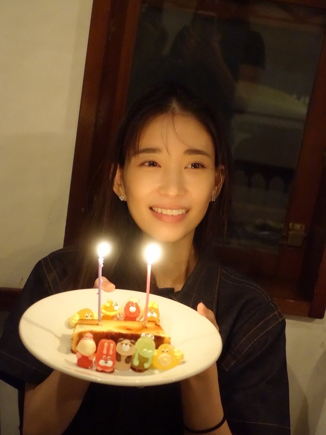 ワイルド・スピード森川葵、地元の仲間が誕生日ケーキに添えてくれた「大人になっても好きなもん」とは？