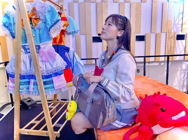 「エモすぎて泣ける…」ラブライブ声優 伊波杏樹が地元愛まつり後にコメント