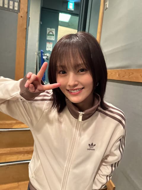 山本彩がオフショットを更新！「LIVEに飢えてるので待ち遠しすぎます」