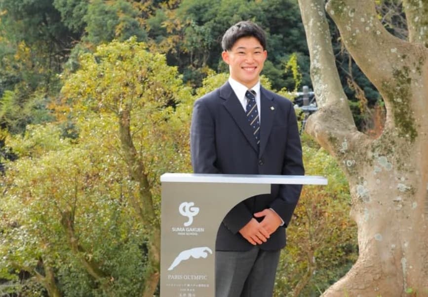 飛び込み日本代表・玉井陸斗　立命館大学に合格！！