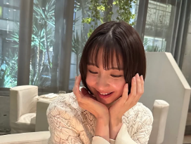 篠田麻里子、誕生日祝い＆家族団らんの3月を満喫！