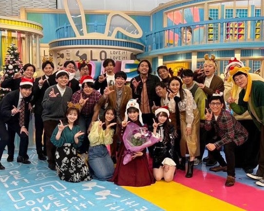 アンタッチャブル柴田が遠藤理子のラヴィット卒業にねぎらいの言葉！