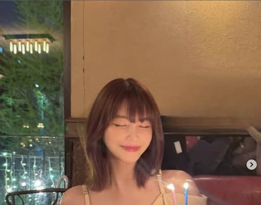 「両親に、産んでくれてありがとうの日」岸明日香が誕生日を迎え、両親への感謝の言葉