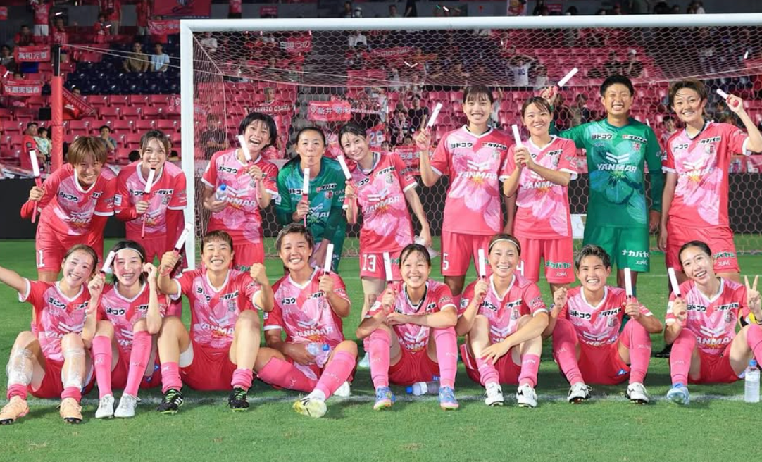 歓喜！宝田沙織が語る今季初勝利と貪欲なゴールへの決意