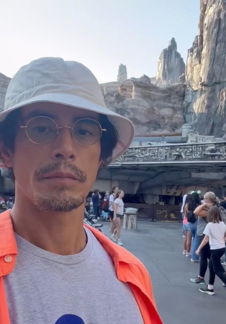 「いいなぁ」伊藤英明があの映画の世界に！！