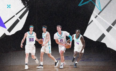 NBA 話題のグラフィックにファン熱狂！ホーネッツが新作映像を予告「これは絶対観るしかない」