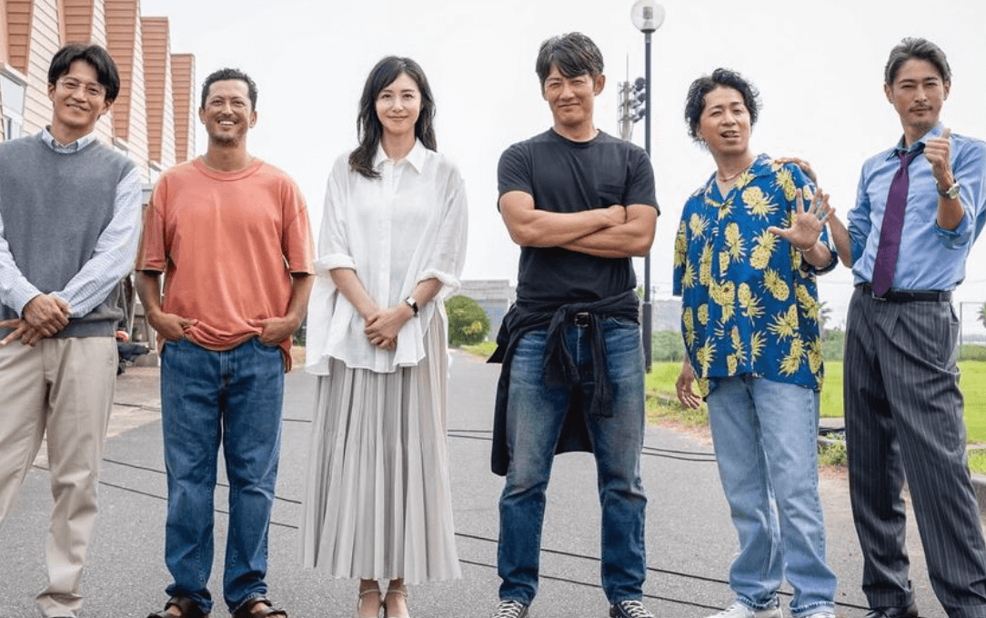 反町隆史と松嶋菜々子が”あの”人気ドラマで夫婦共演!?「激アツ過ぎます」