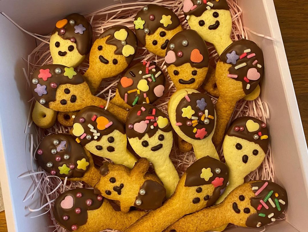 「宇宙人？」矢口真里の手作りクッキーが波紋を呼ぶ「いや、○○だから！！」