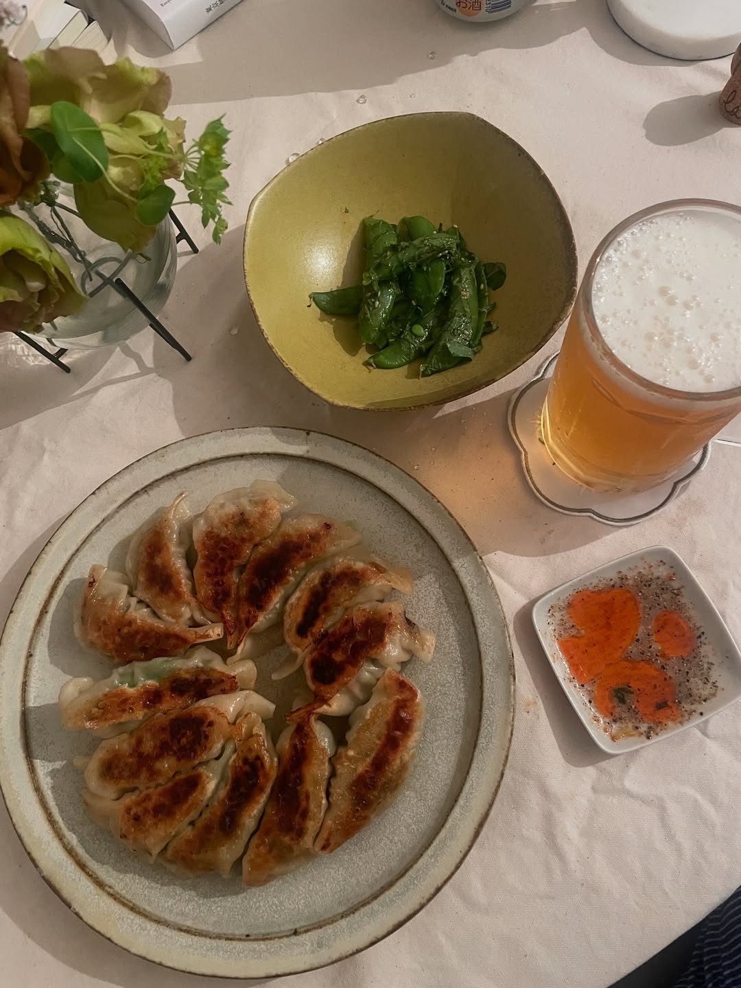 吉田知那美が“戦わない日のお家ご飯”を公開！「美味しそうです」「お家ご飯には見えない⁈」とコメント集まる！