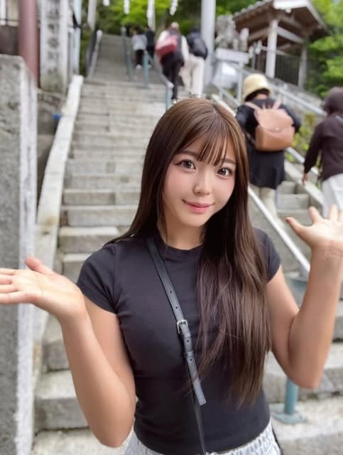 ビーチバレー・衣笠乃愛の可愛すぎる群馬満喫グルメショットにファンくぎづけ！？